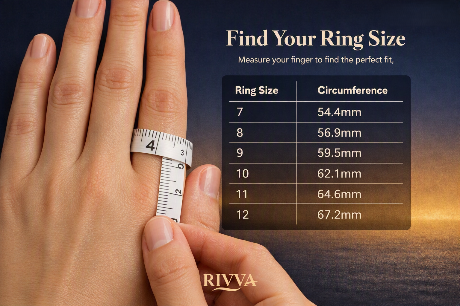 RIvva Ring