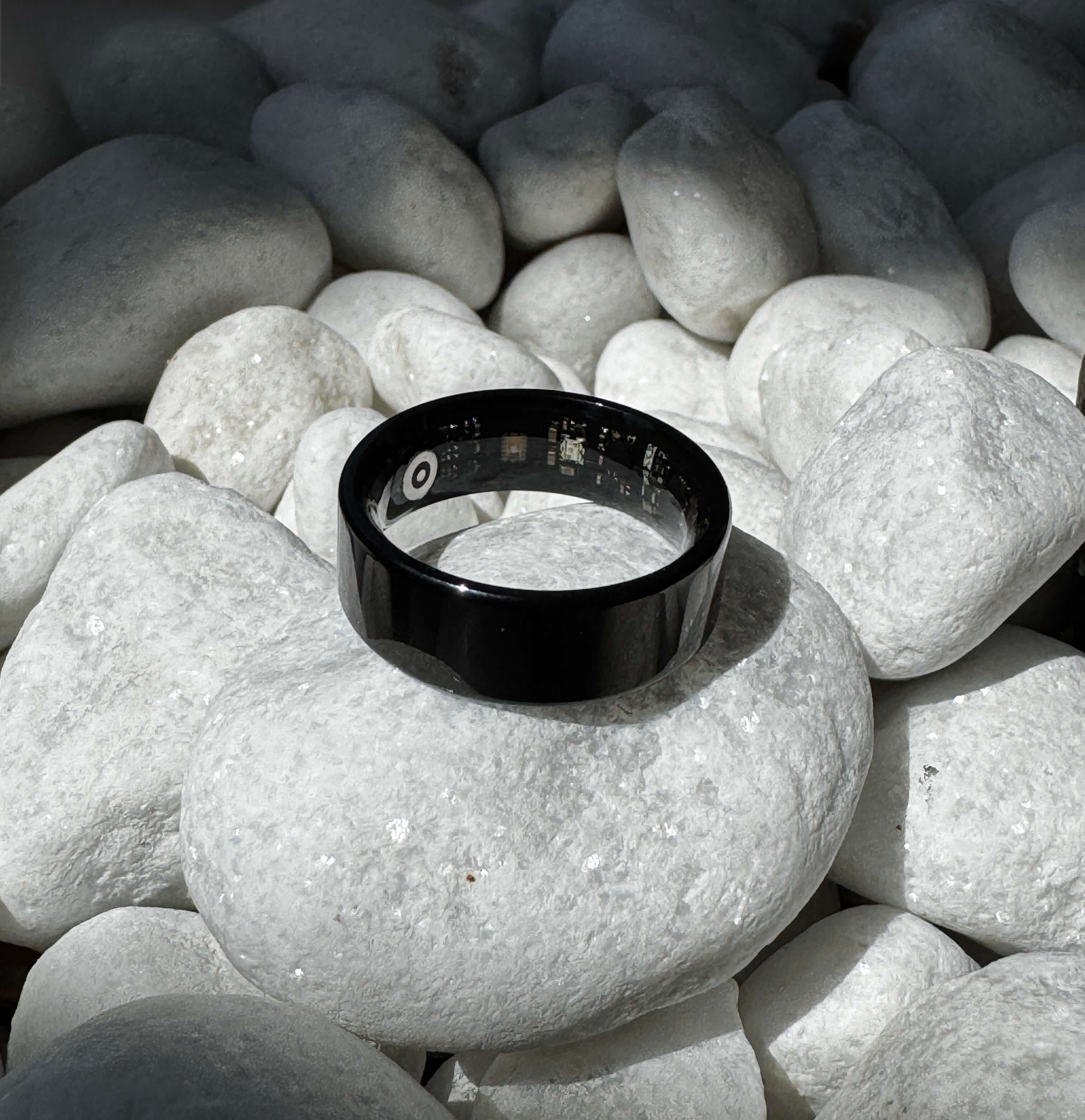 Rivva Smart Ring – Sleep, Heart Rate & Recovery Tracking